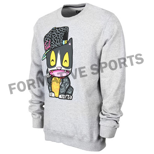 Customised Sweat Shirts Manufacturers in Malaysia